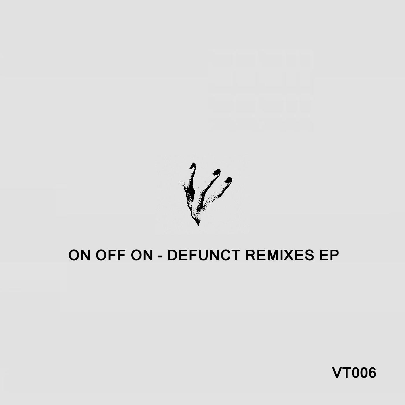 Defunct Remixes EP