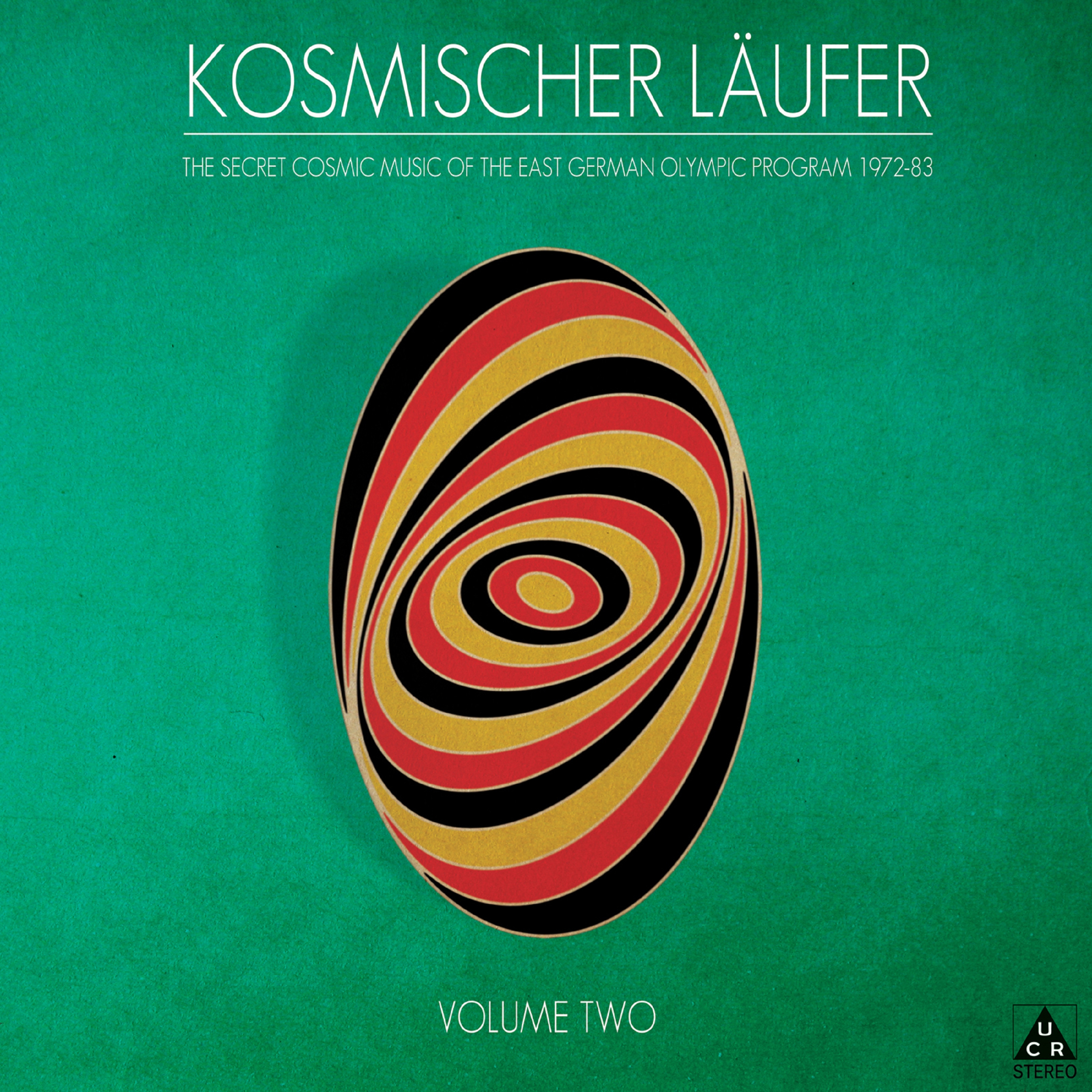 The Secret Cosmic Music of the East German Olympic Program 1972-83, Vol. 2
