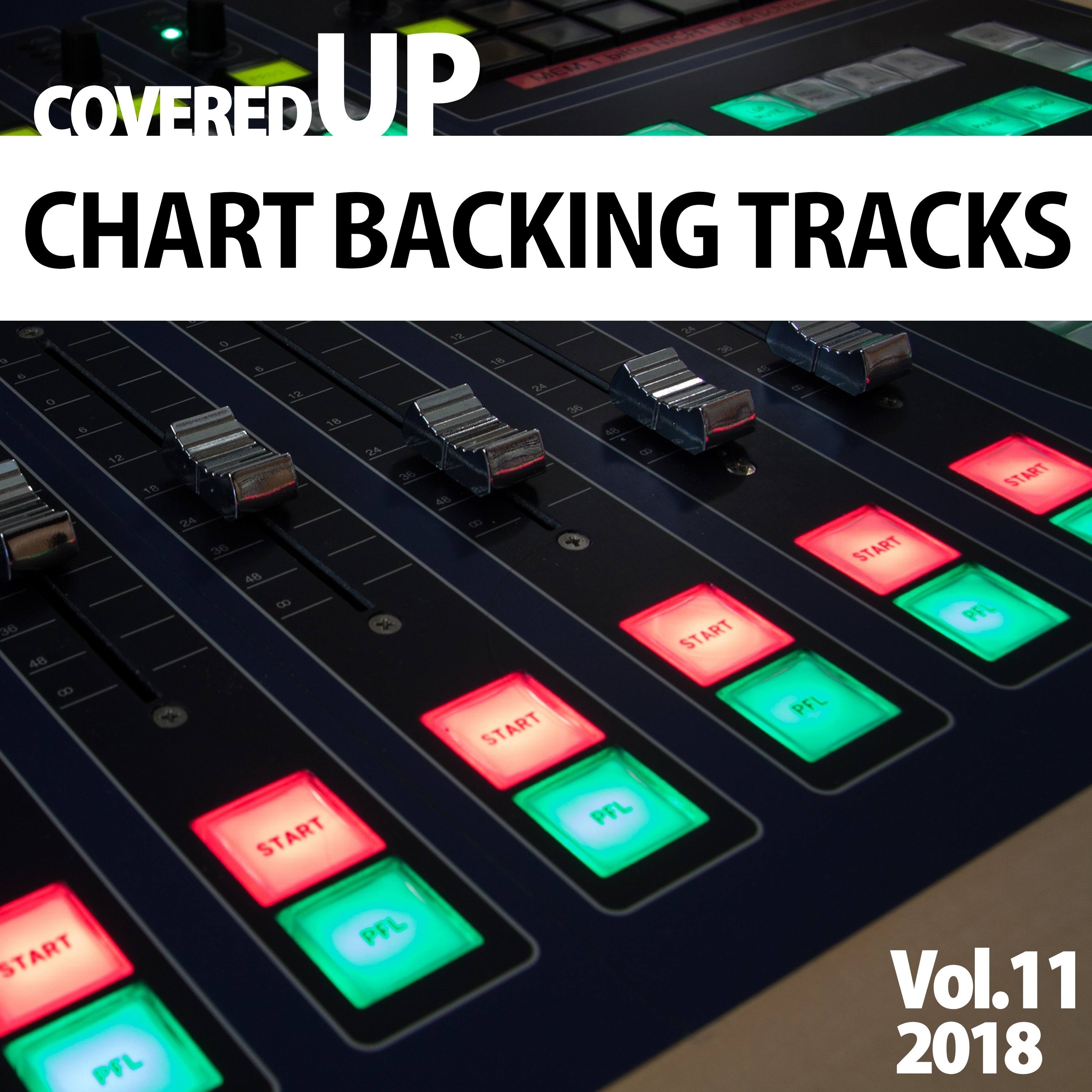 Chart Backing Tracks 2018, Vol. 11