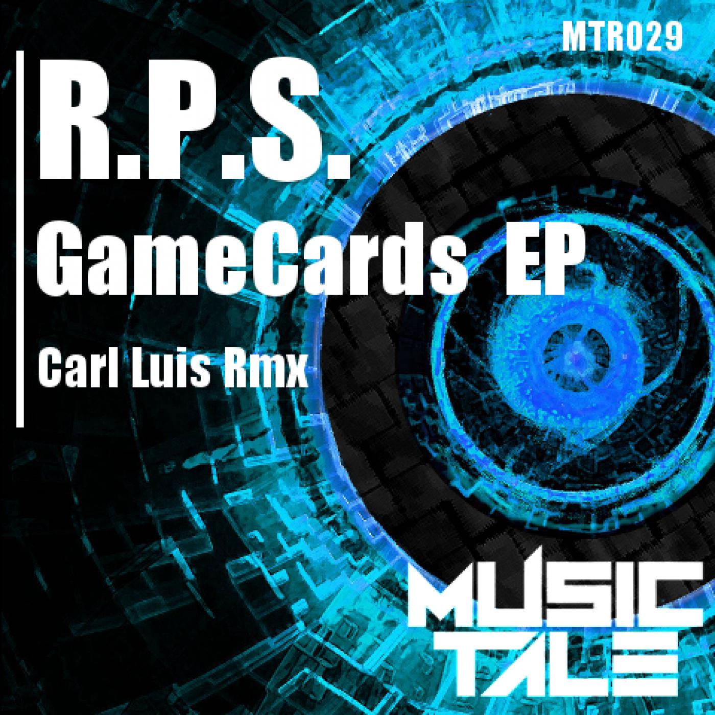 GameCards EP