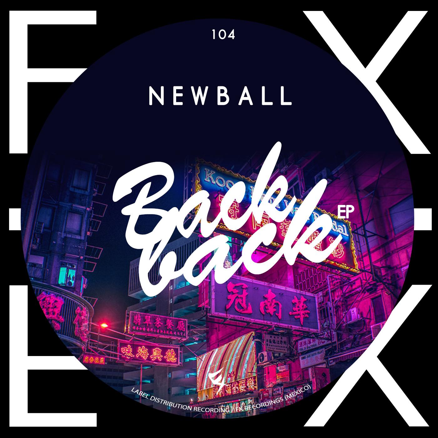 Back Back (Original Mix)