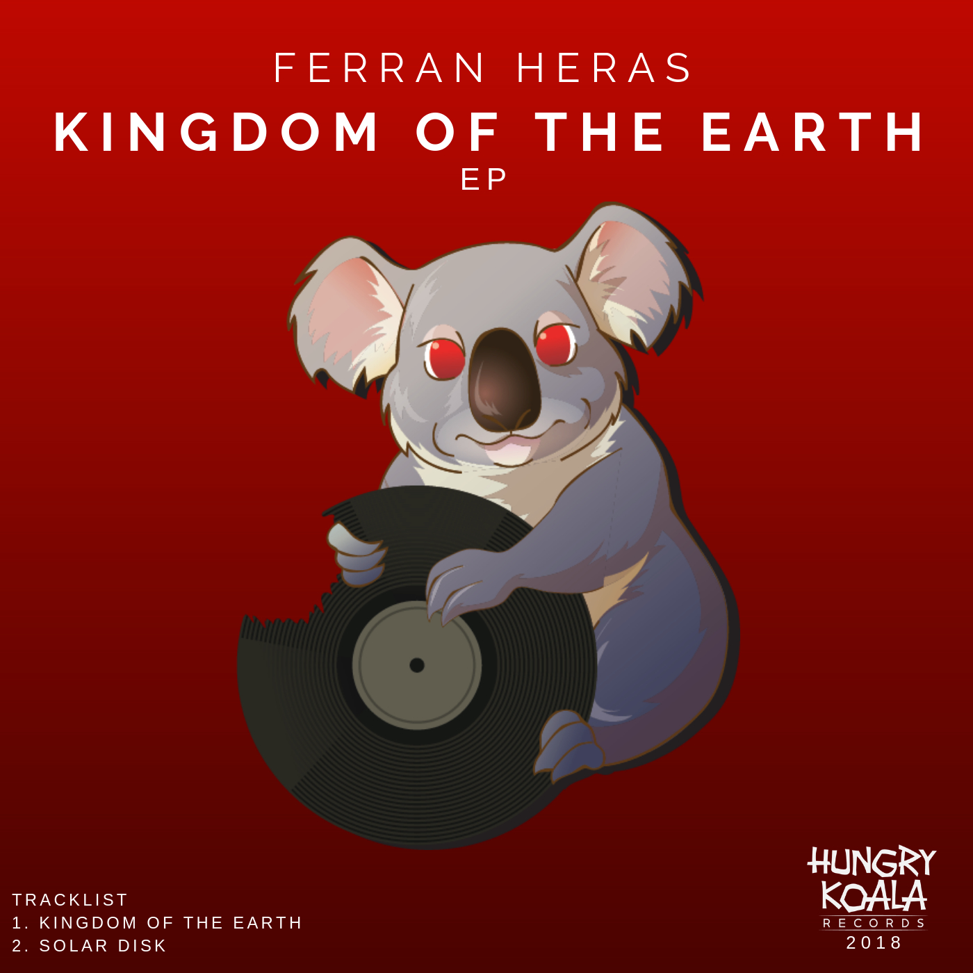 The Kingdom Of The Earth (Original Mix)