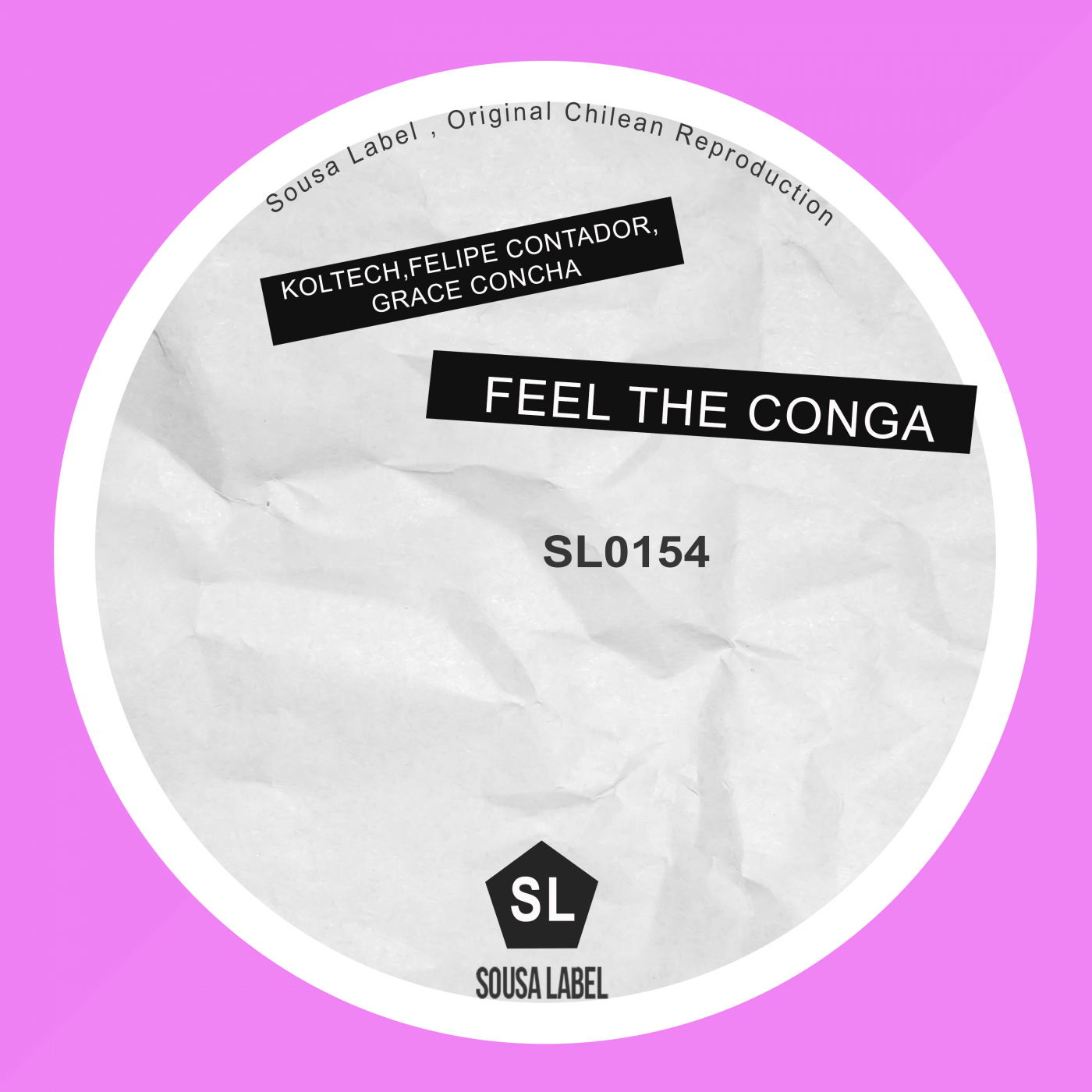 Feel The Conga (Original Mix)