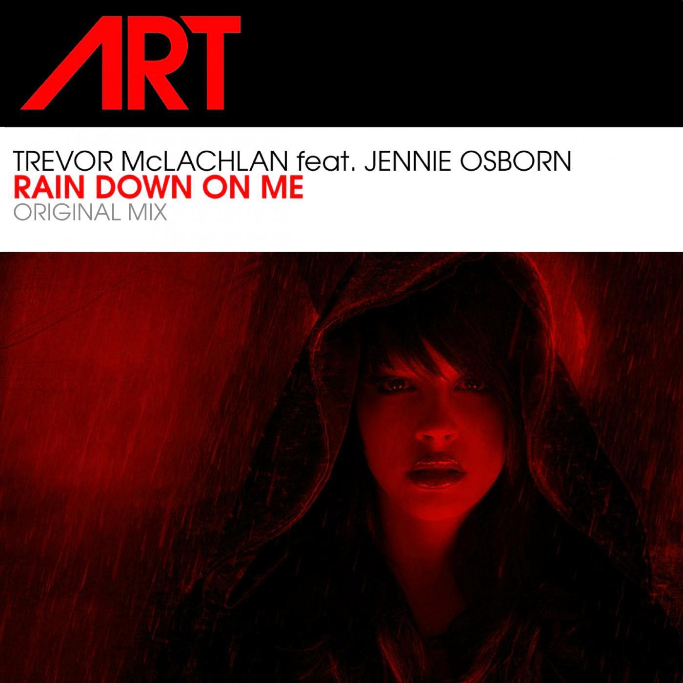 Rain Down On Me (feat. Jennie Osborn) (Radio Edit)