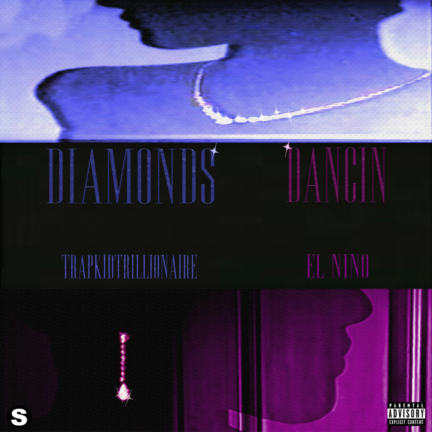 Diamonds Dancing Feat. Trapkid Trillionaire