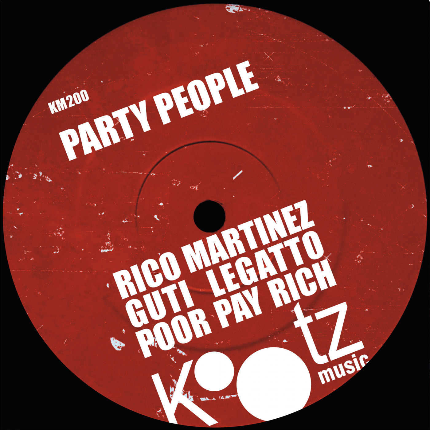 Party People (Original Mix)