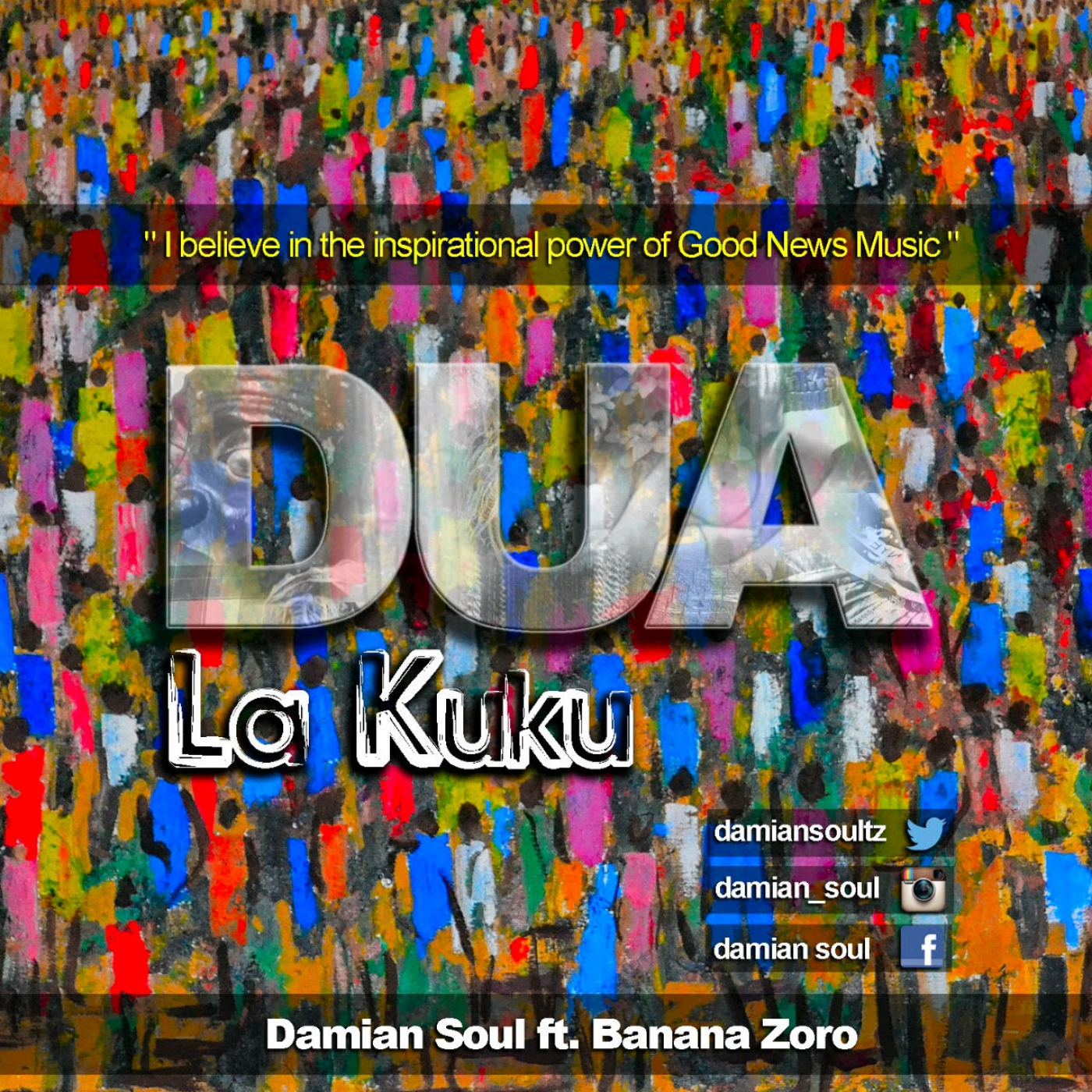 Dua la Kuku  (Feat. Banana Zorro)