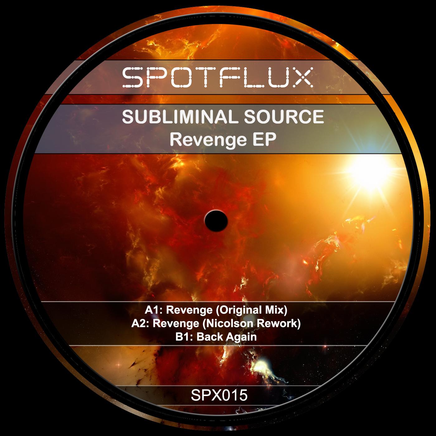 Revenge (Nicolson Rework)