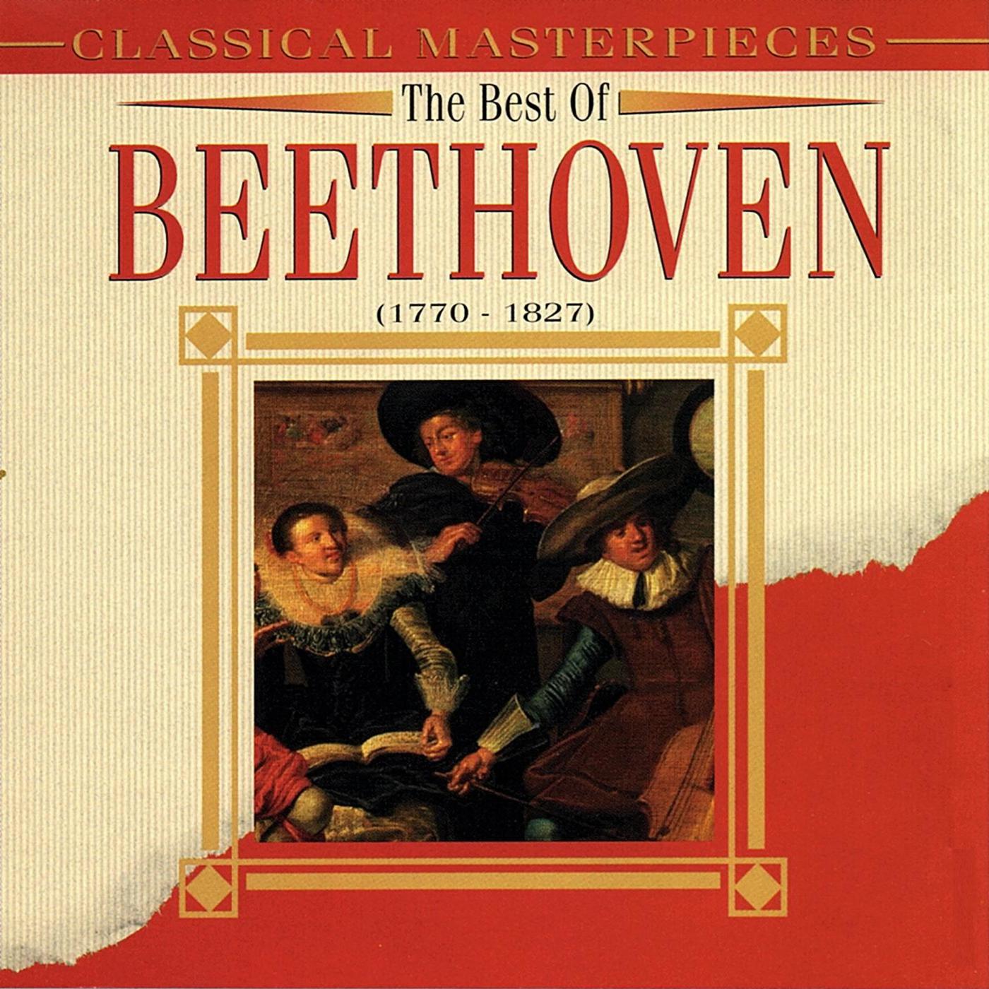 Classical Masterpieces: The Best Of Beethoven