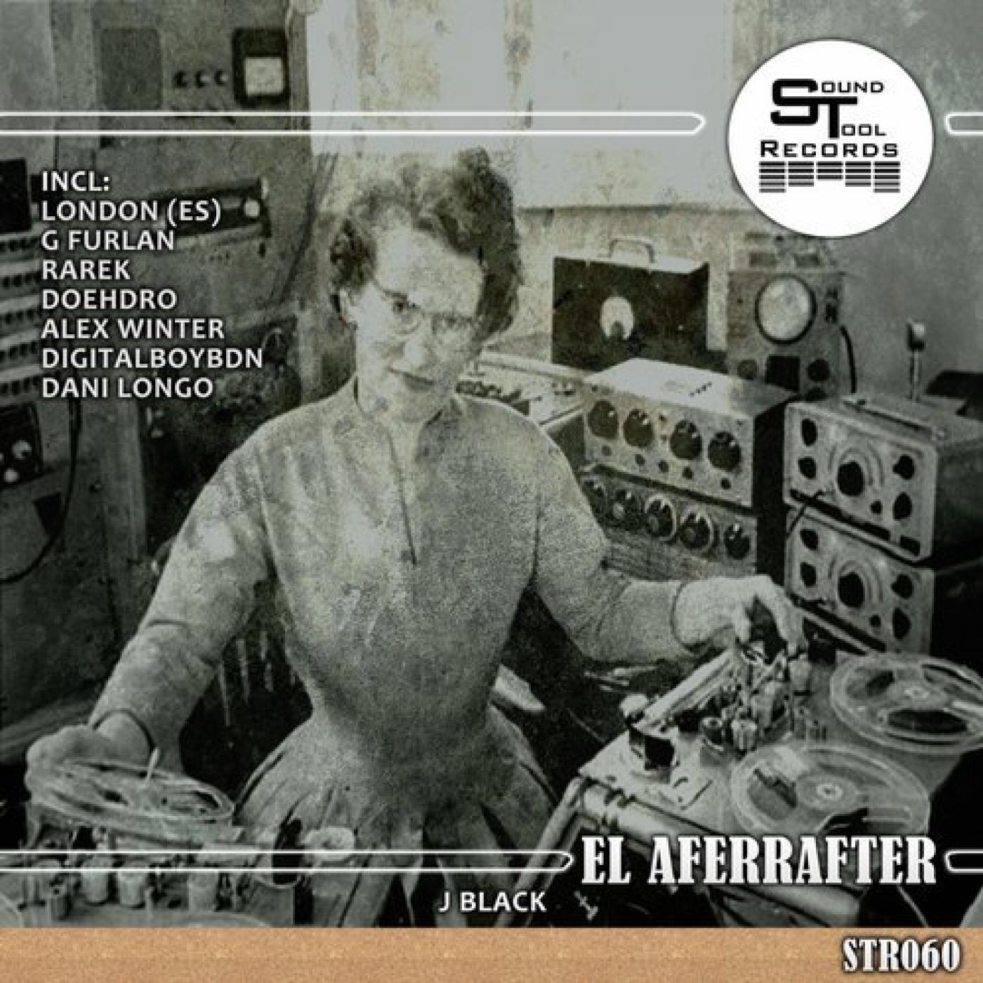 El Aferrafter (Rarek Remix)