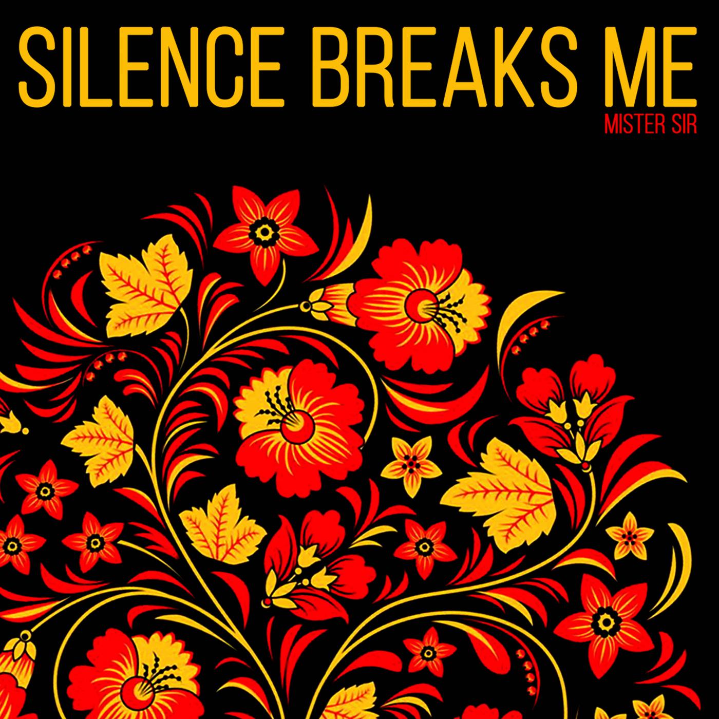 Silence Breaks Me