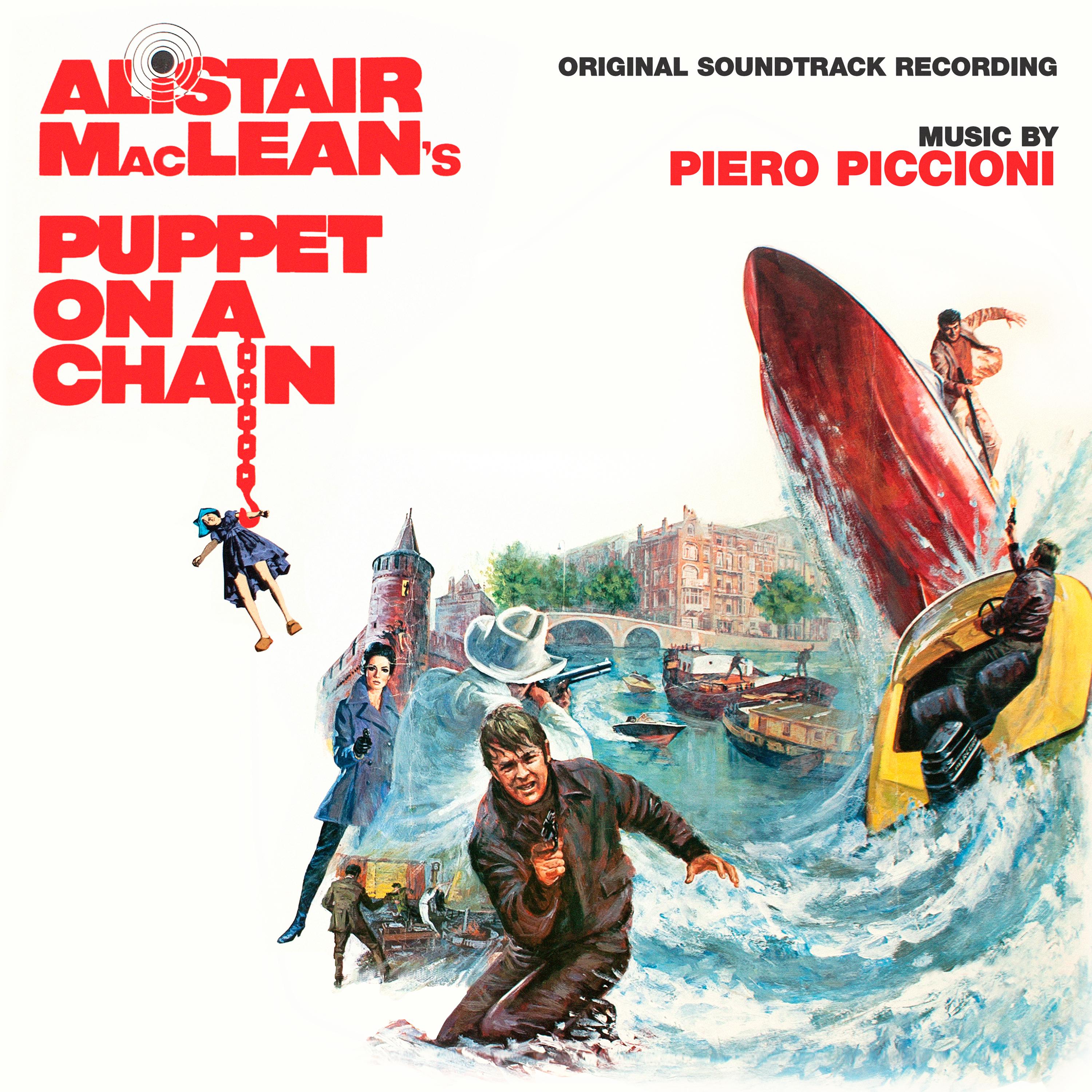 Puppet On A Chain (Original Soundtrack)