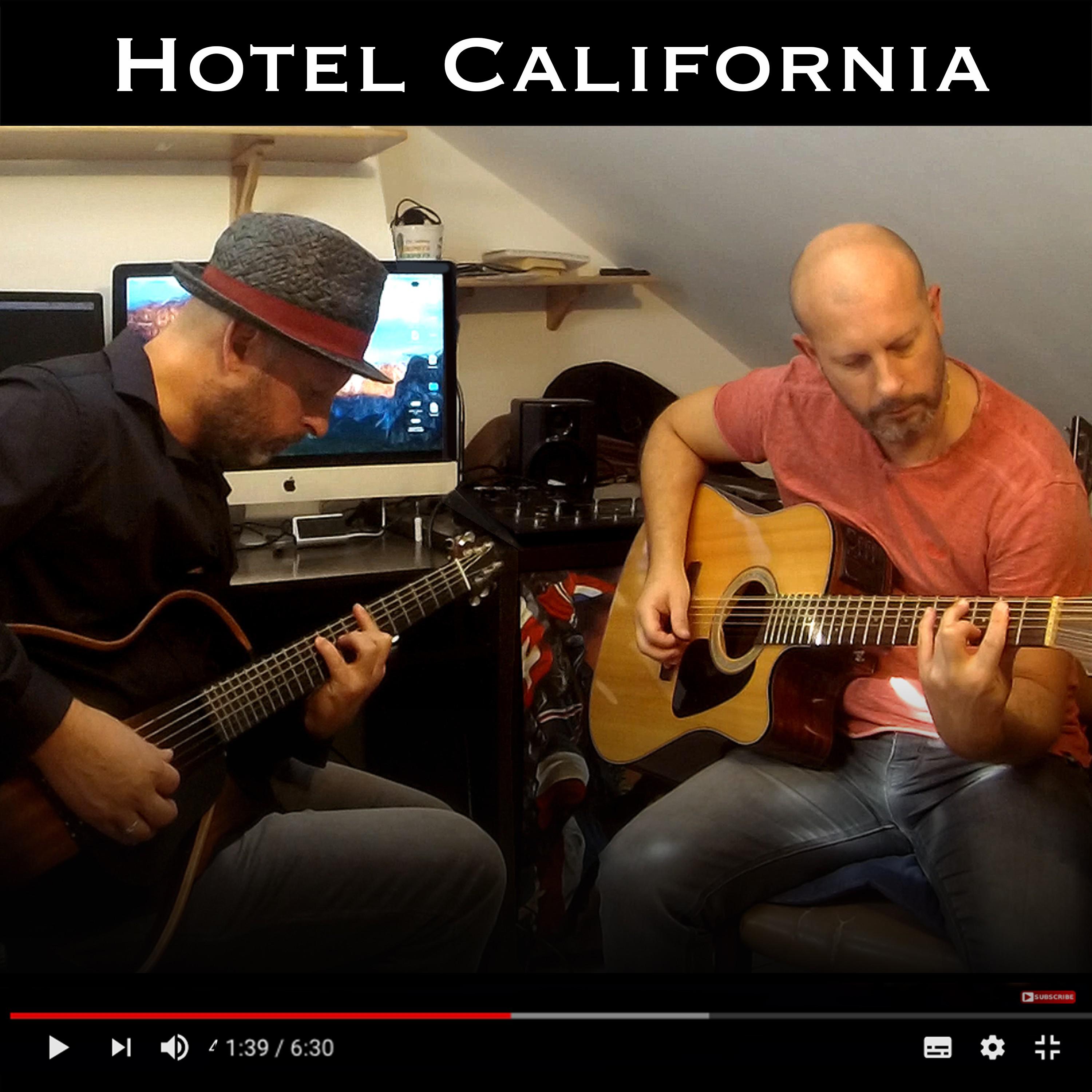 Hotel California (Instrumental)