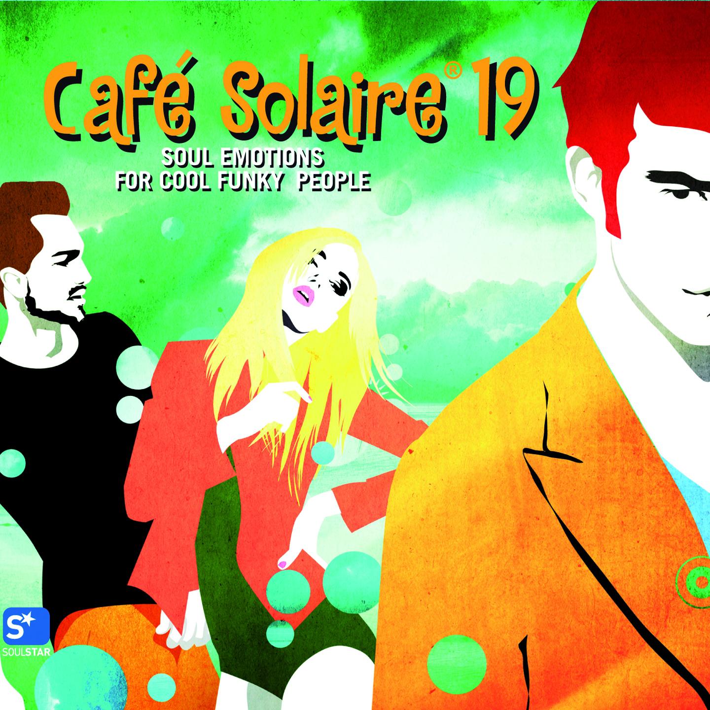 Café Solaire, Vol. 19