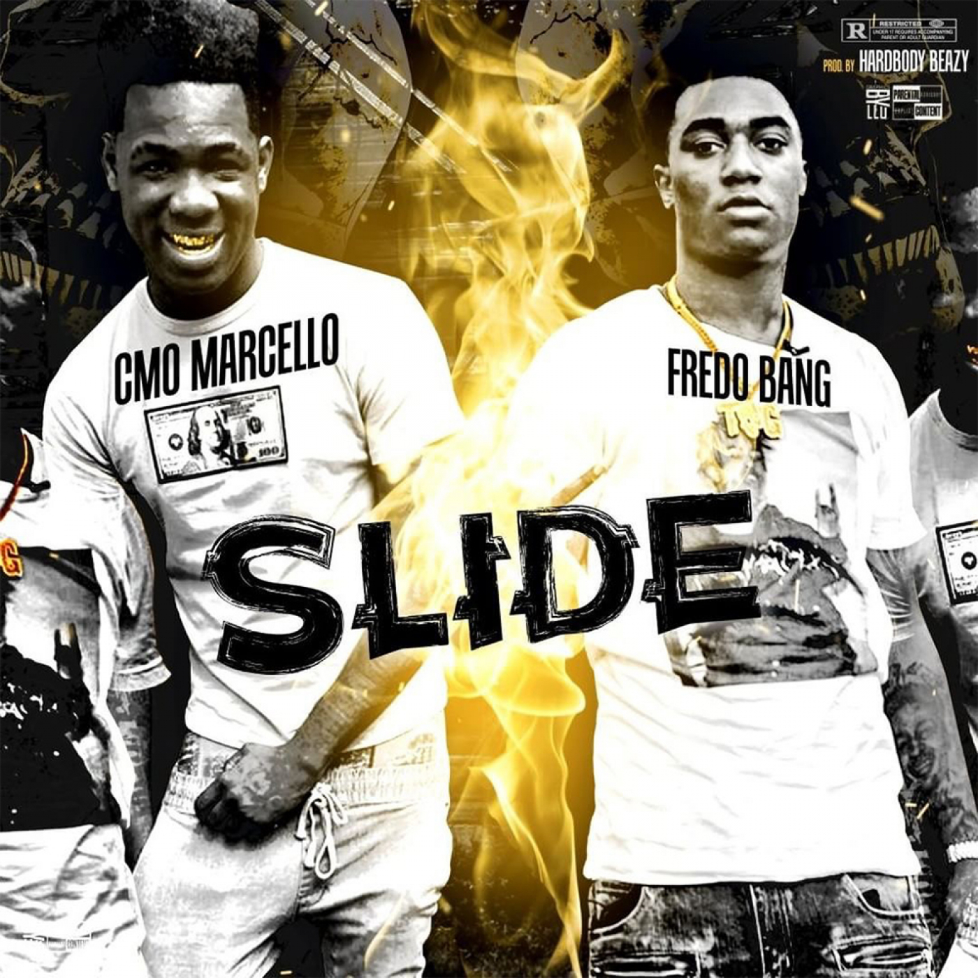 Slide Feat. Fredo Bang