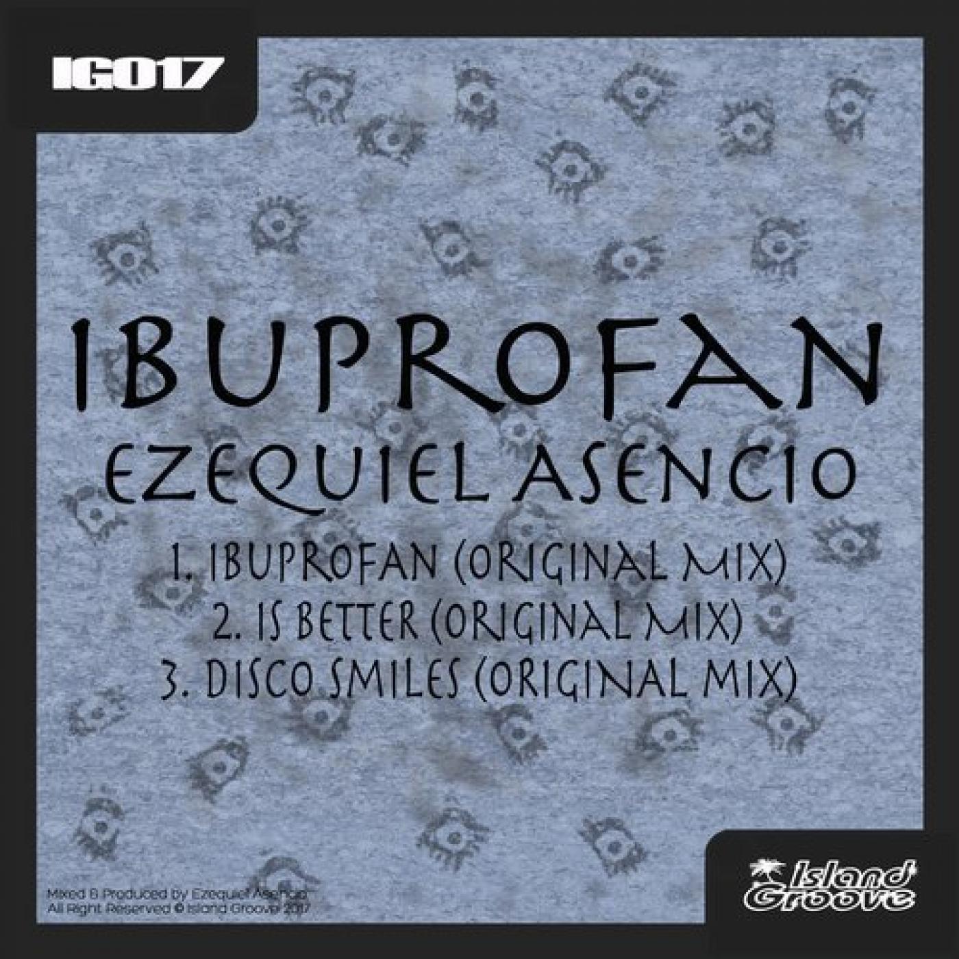 Ibuprofan (Original Mix)