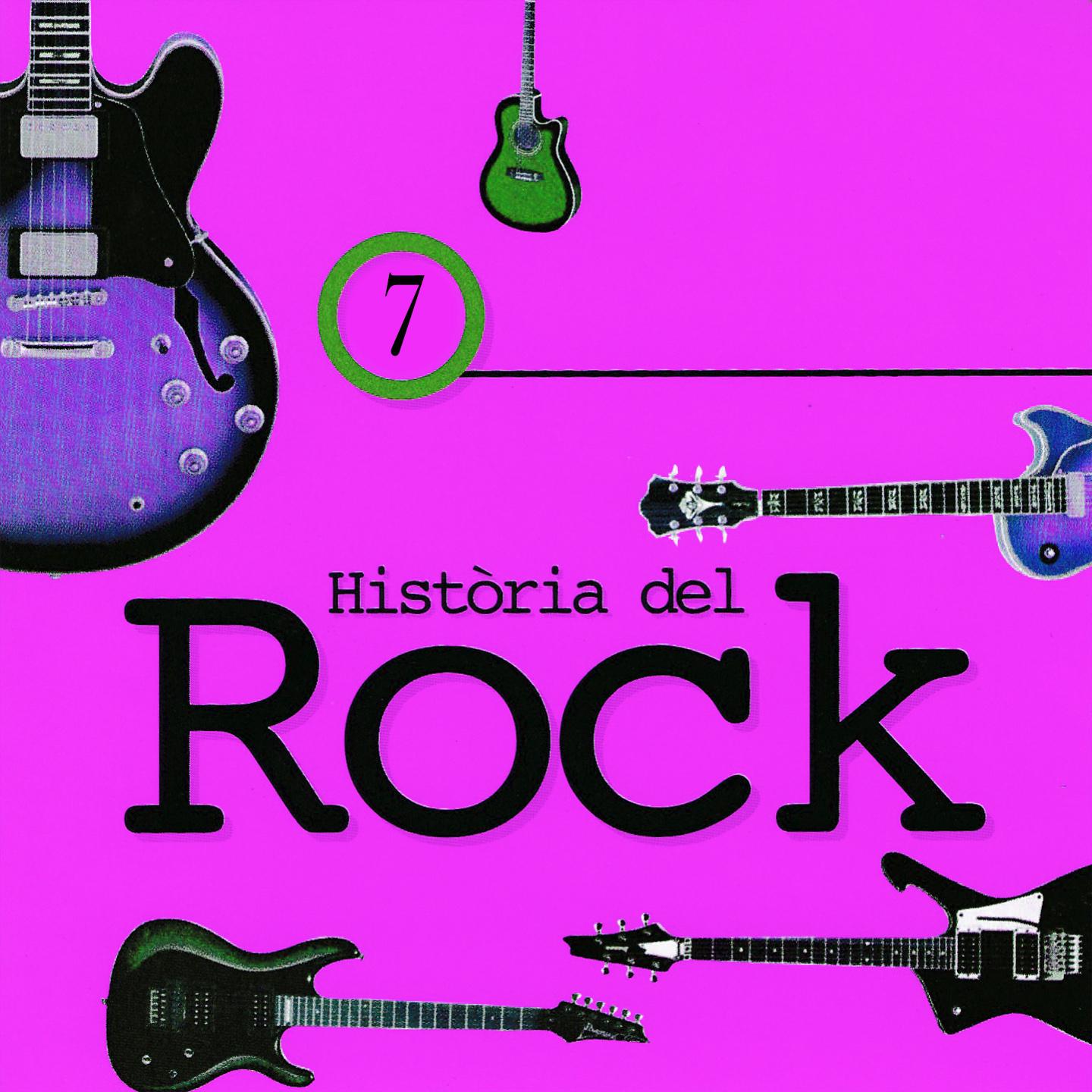 Història del Rock, Vol. 7