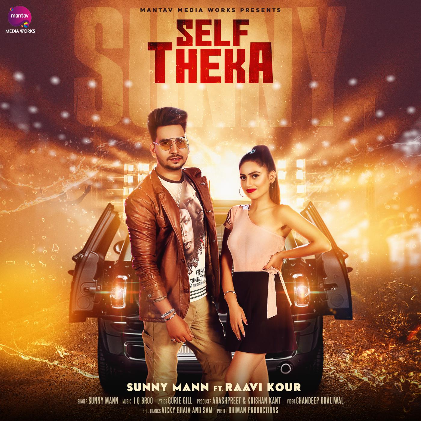 Self Thekka feat. Raavi Kour