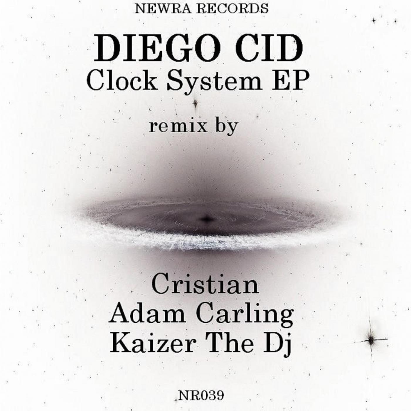 Clock System (Original Mix)