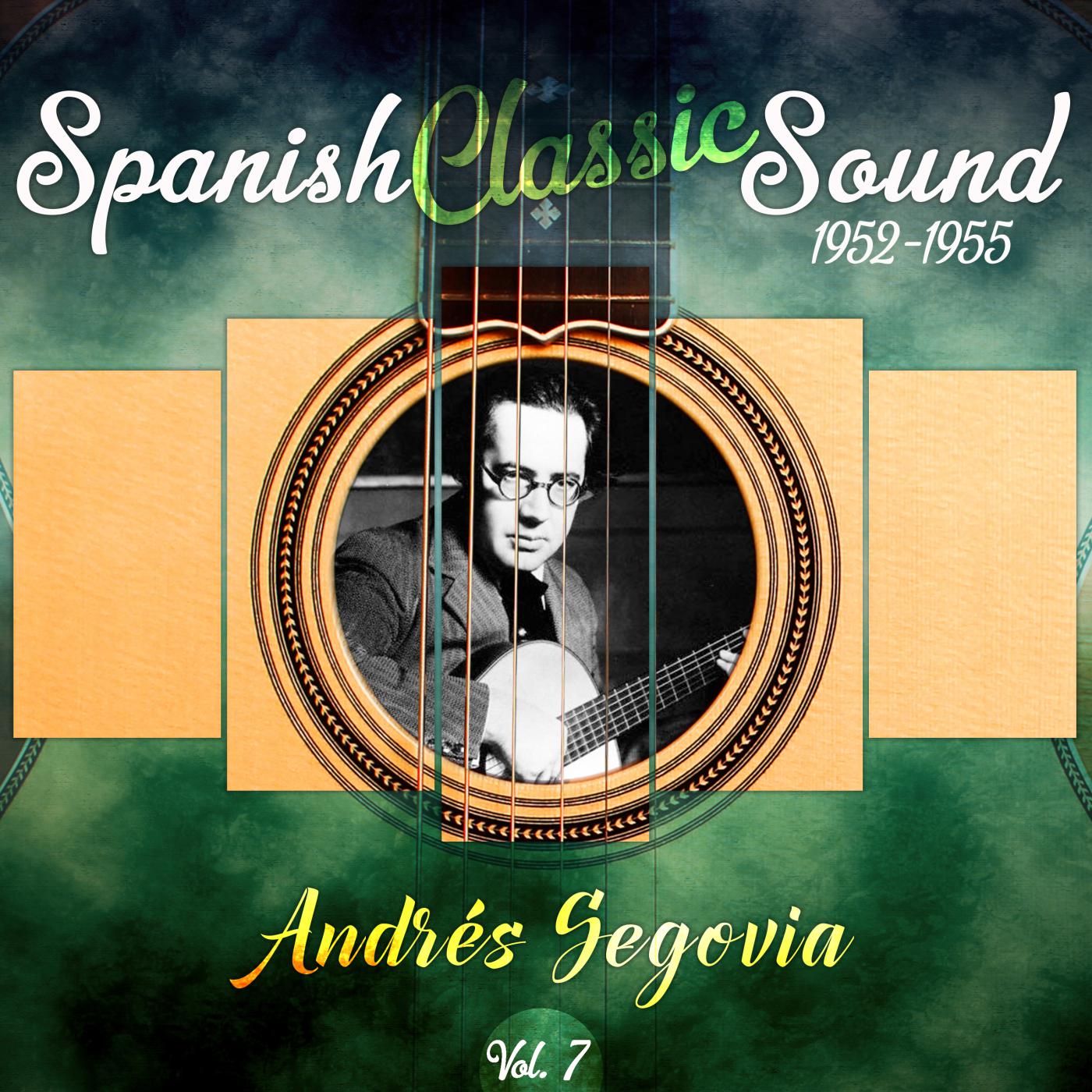 Spanish Classic Sound, Vol. 7 (1952 - 1955)