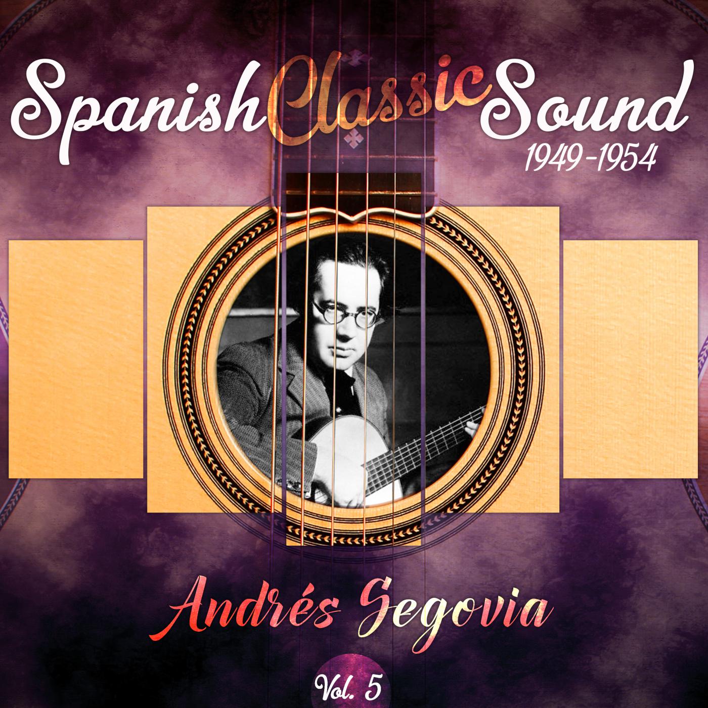 Spanish Classic Sound, Vol. 5 (1949  - 1954)