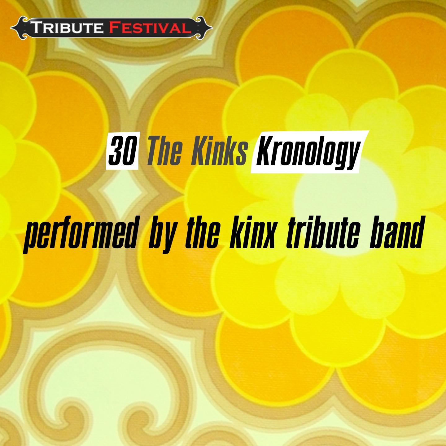 The Kinks Kronology (30 Top Hits)