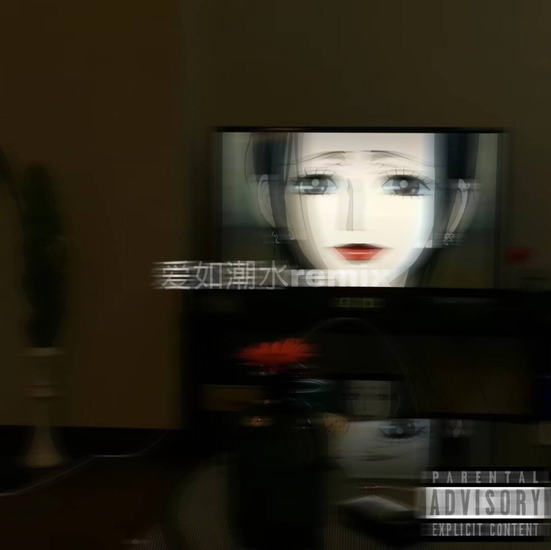 爱如潮水remix