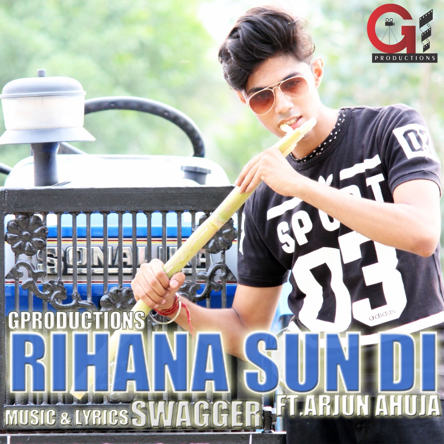 Rihana Sun Di