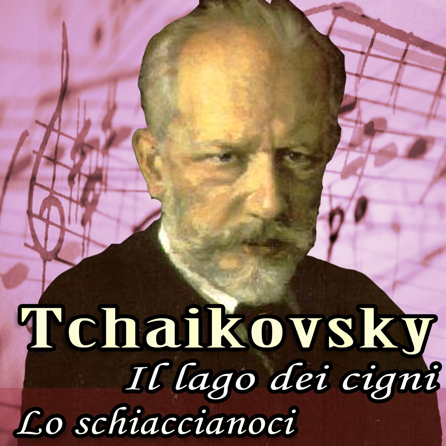 Tchaikovsky: Swan Lake, Op. 20 & The Nutcracker, Op. 71