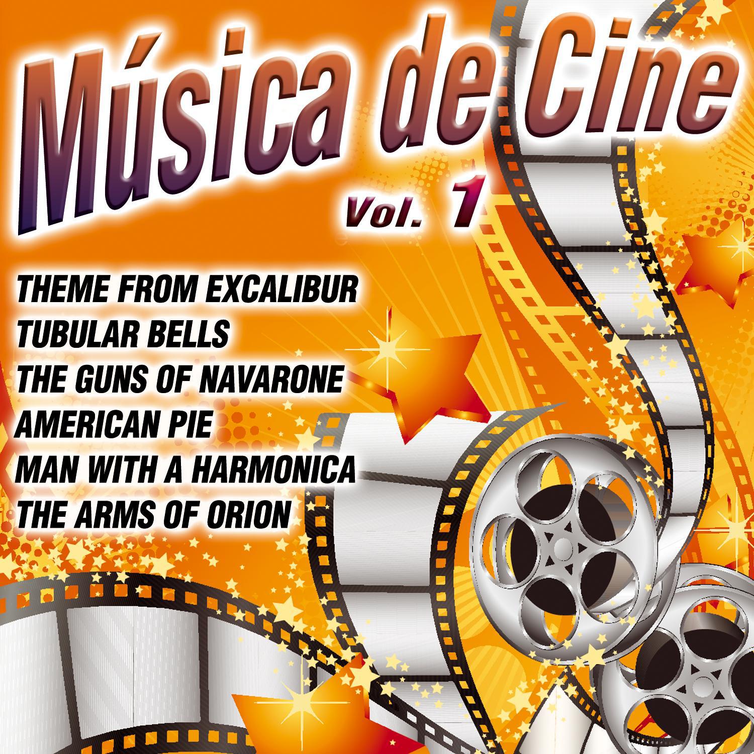 Música Del Cine Vol.1