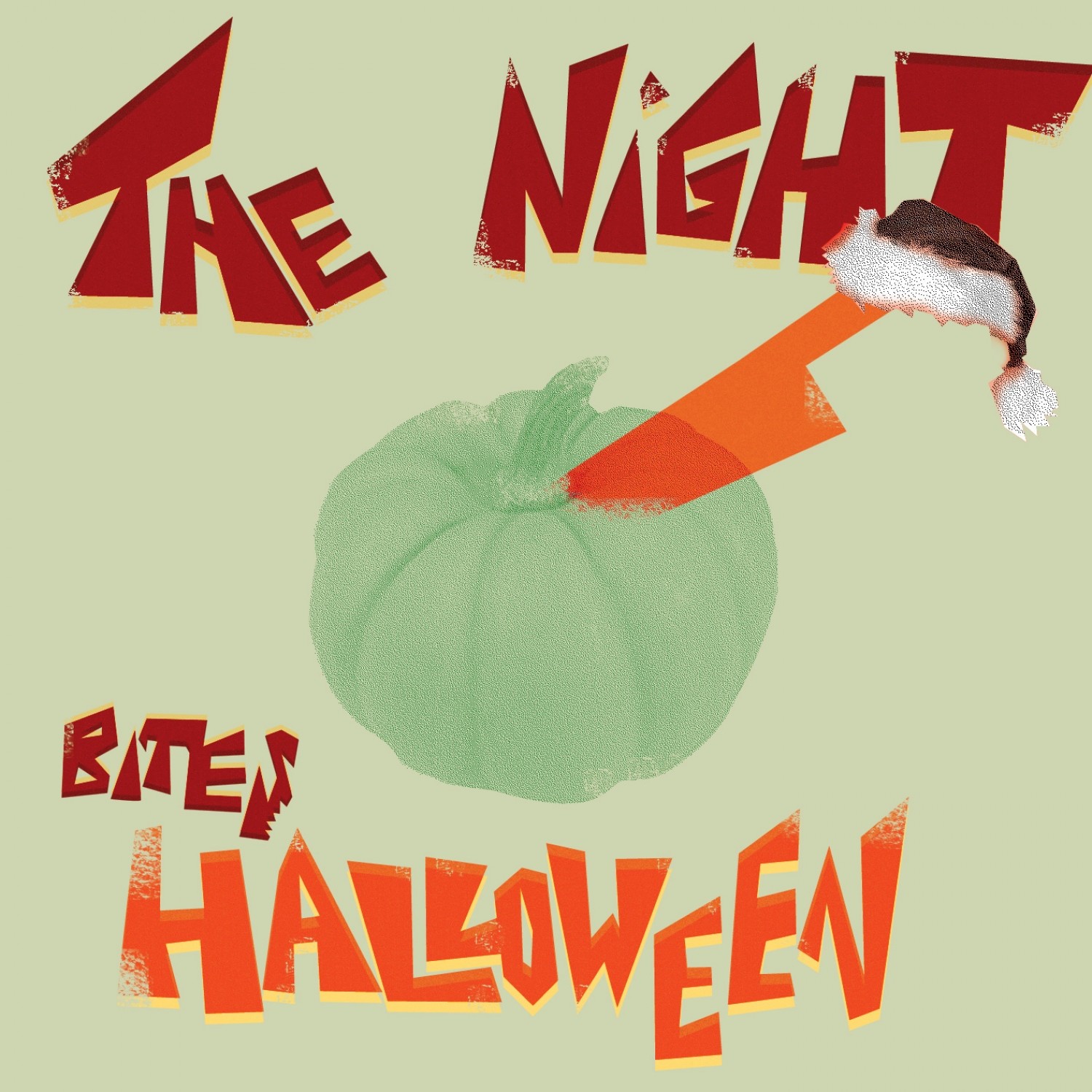 The Night Bites Halloween - EP