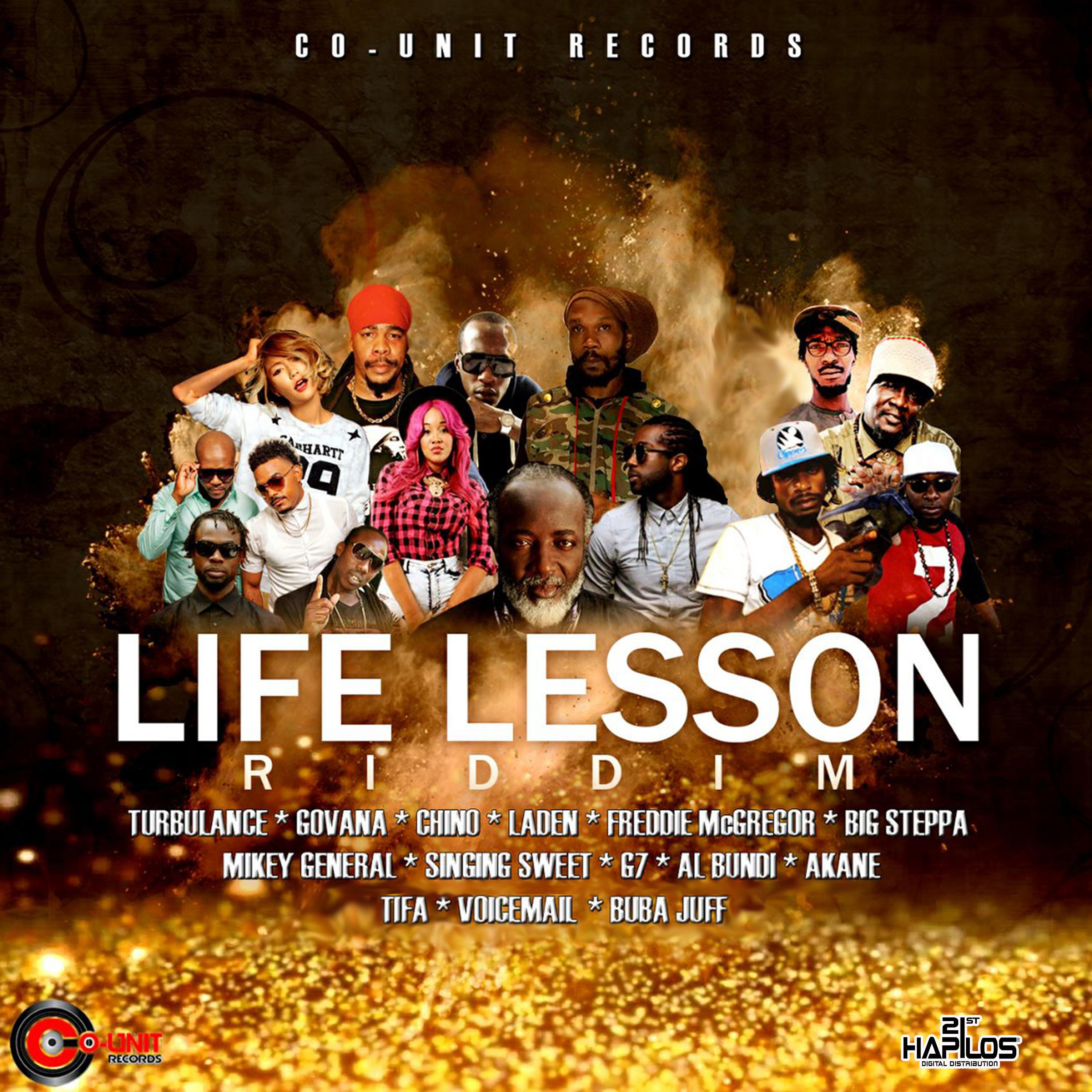 Life Lesson Riddim