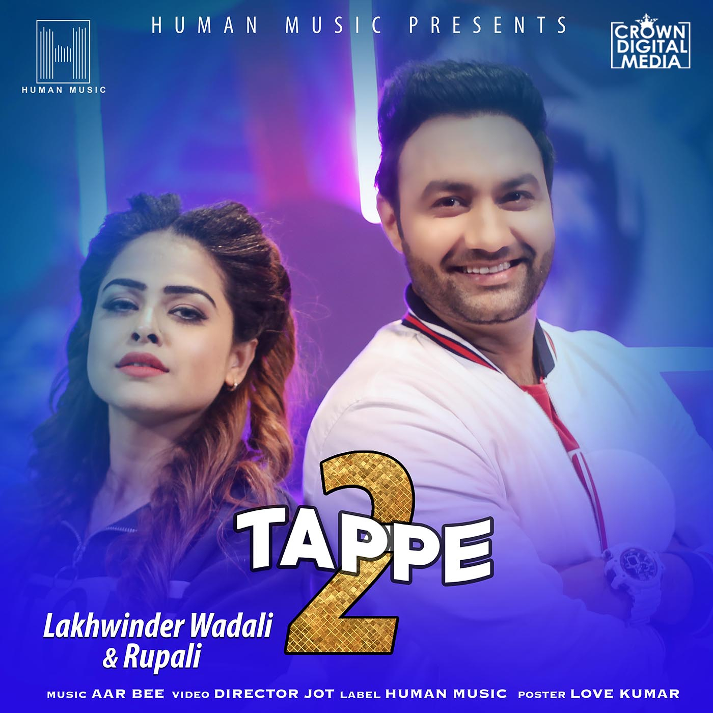 Tappe 2 (feat. Rupali)