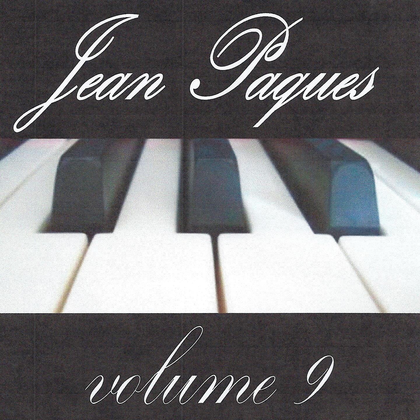 Jean paques volume 9