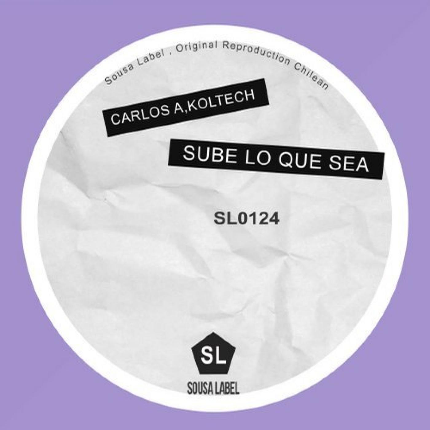 Sube lo Que Sea (Original Mix)