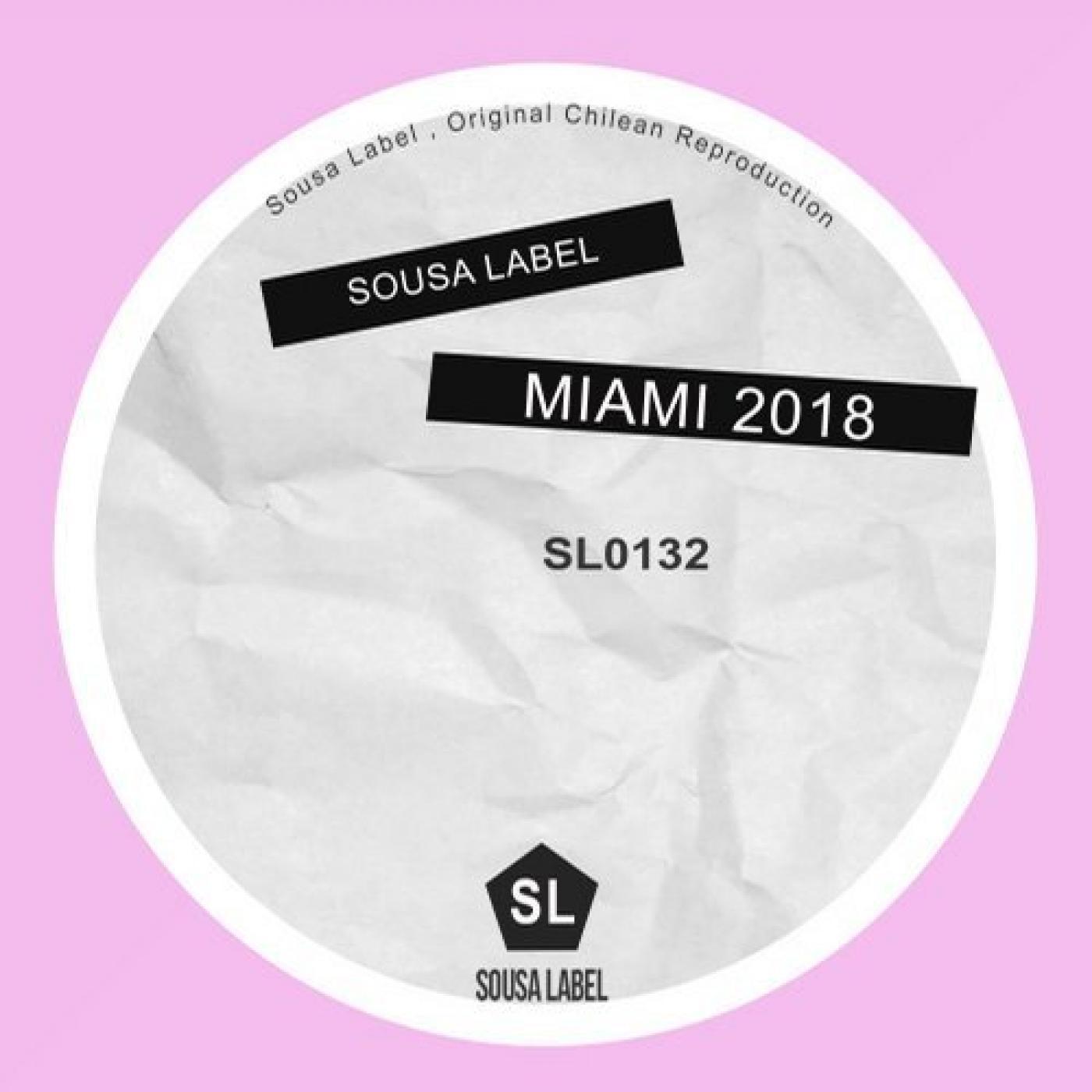 Sousa Label Miami 2018