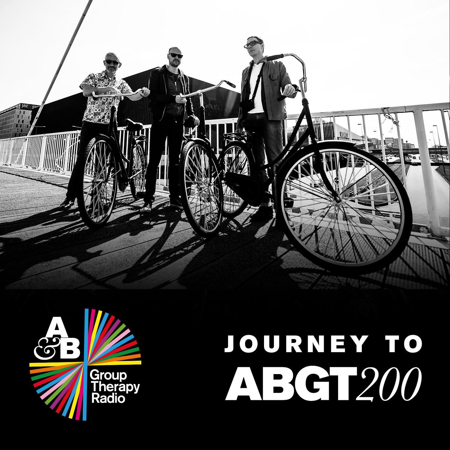 Journey To ABGT200