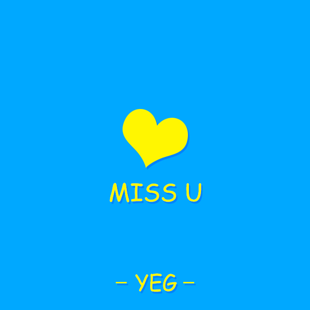 MISS U（demo）