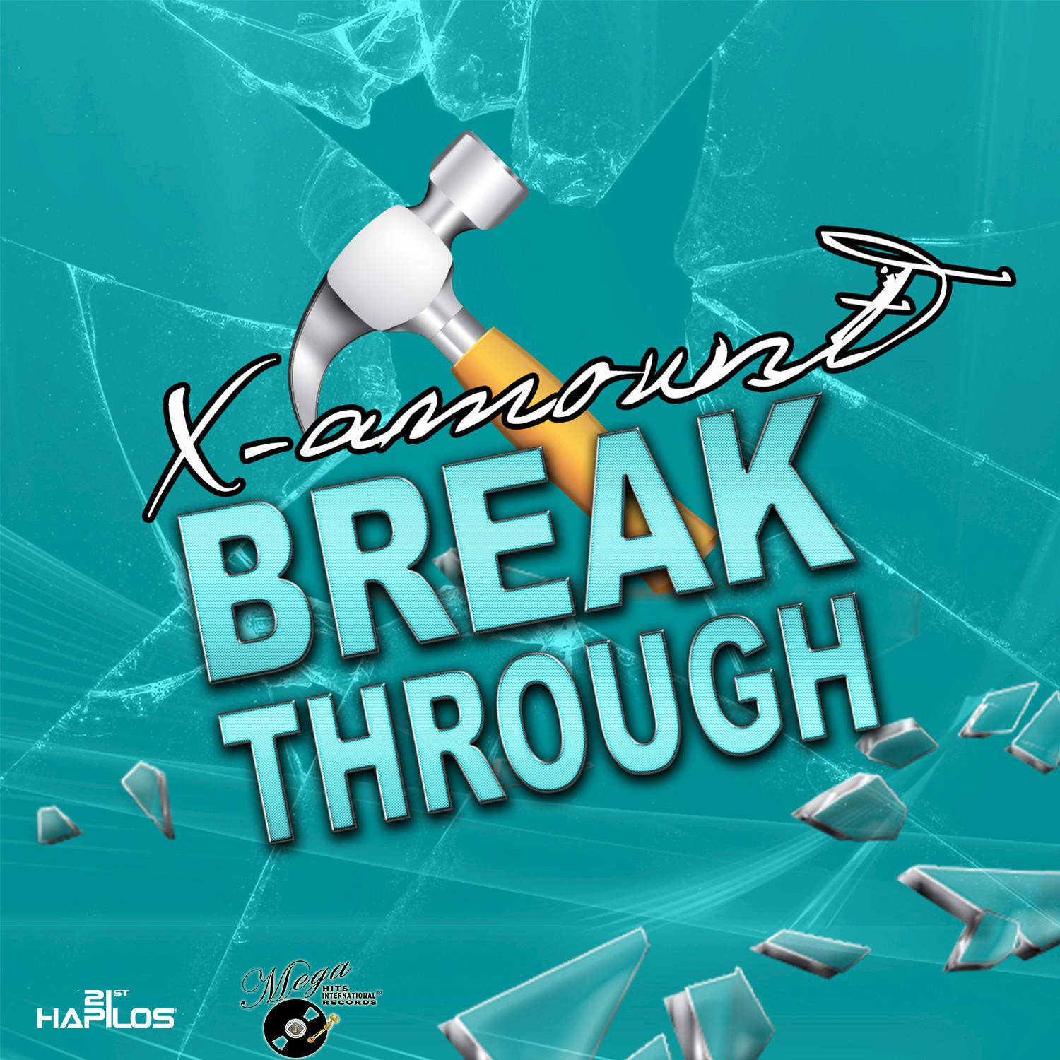 Break Through - Single