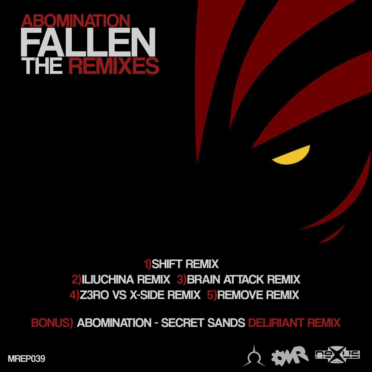 Fallen (Brain Attack Remix)