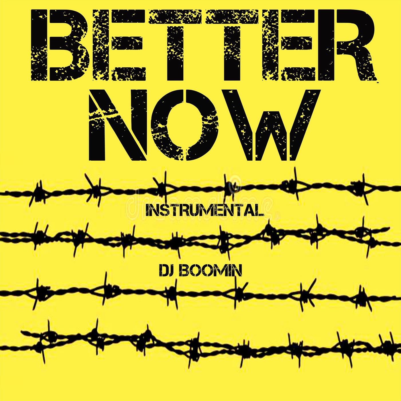 Better Now (Instrumental)