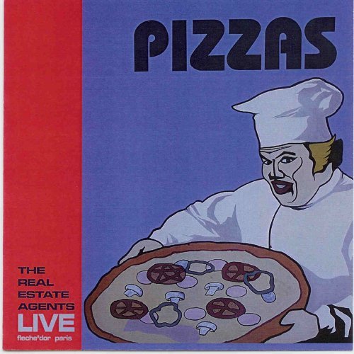 Pizzas Live In Paris