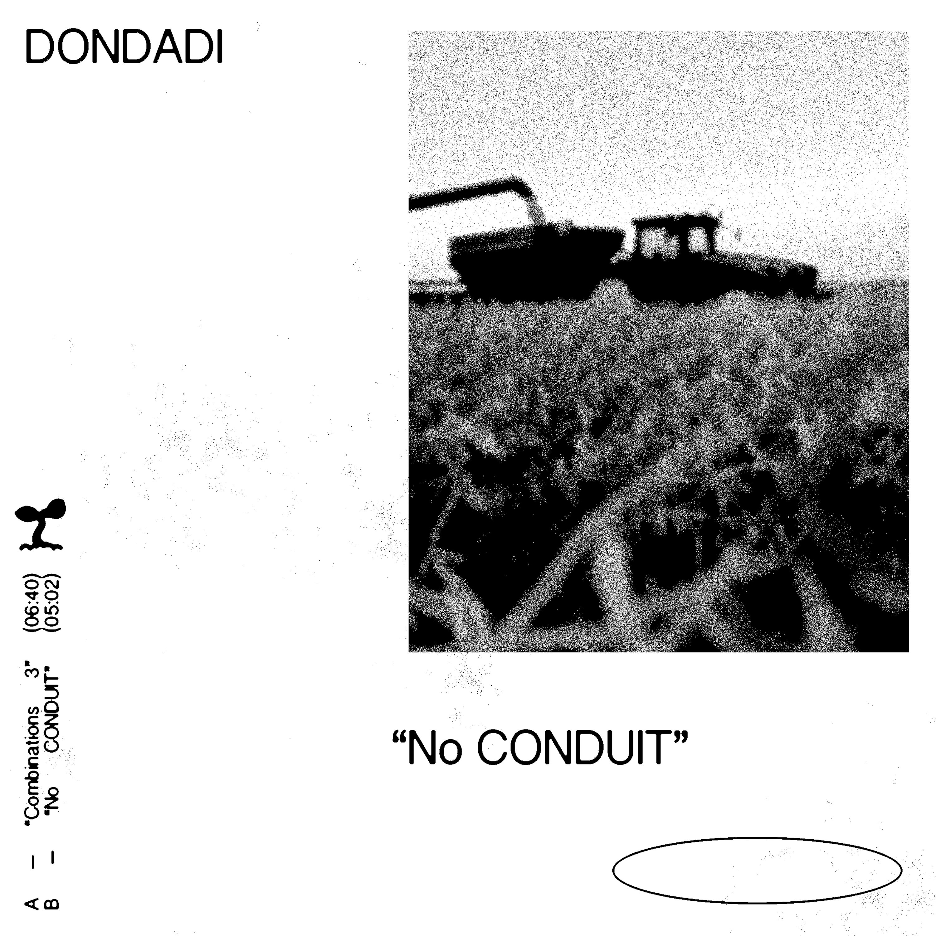 No CONDUIT