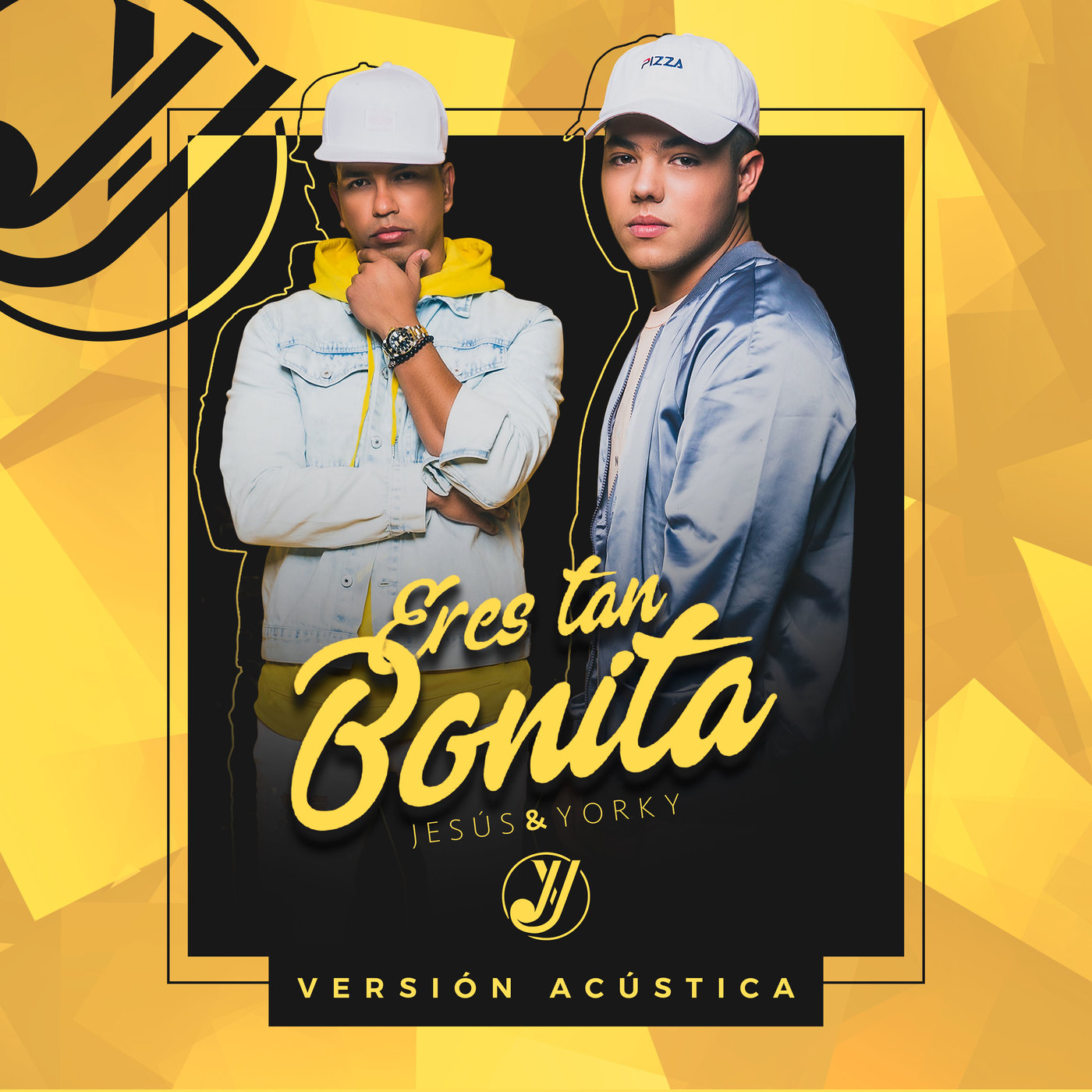 Eres Tan Bonita (Versión Acústica)