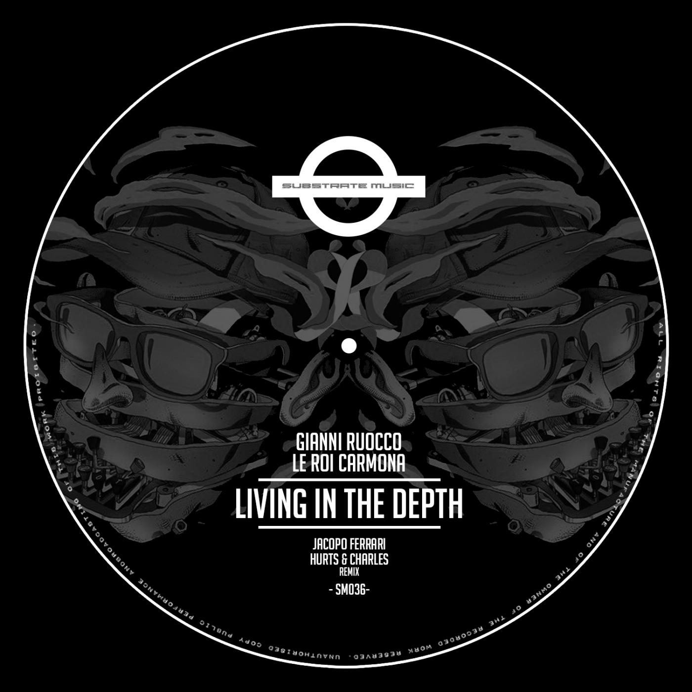 Living In The Depth (Jacopo Ferrari Remix)