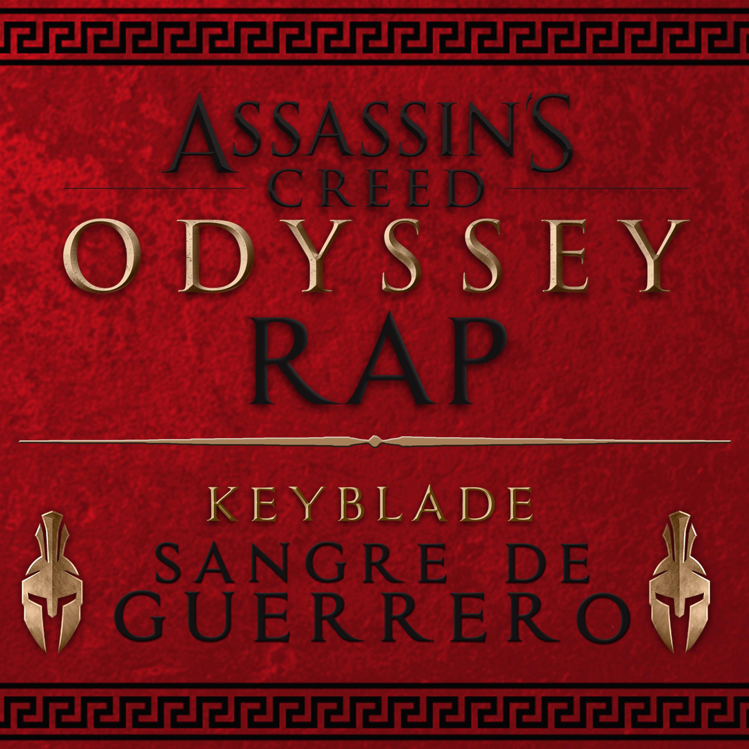 Assassin's Creed Odyssey Rap. Sangre de Guerrero