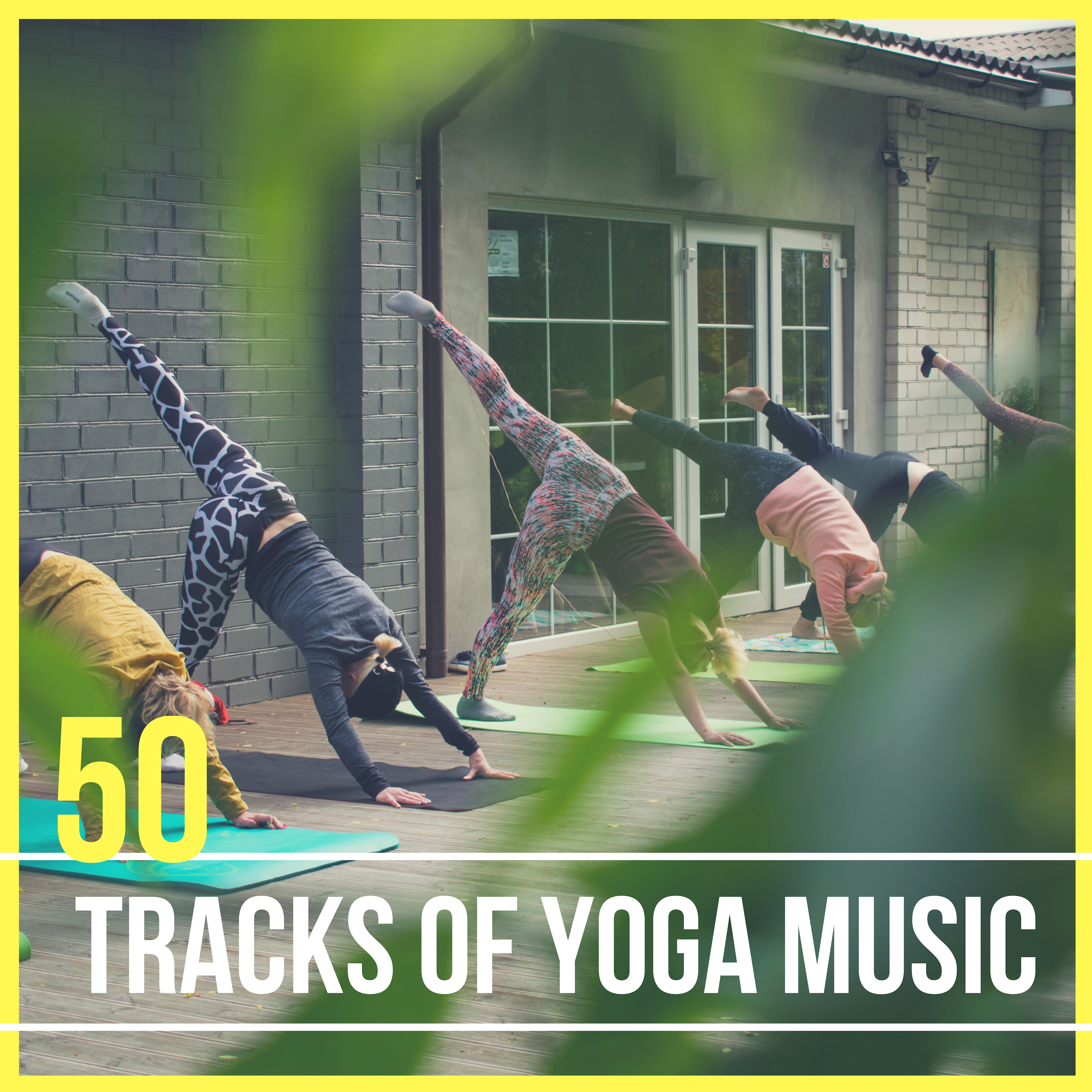 50 Tracks of Yoga Music