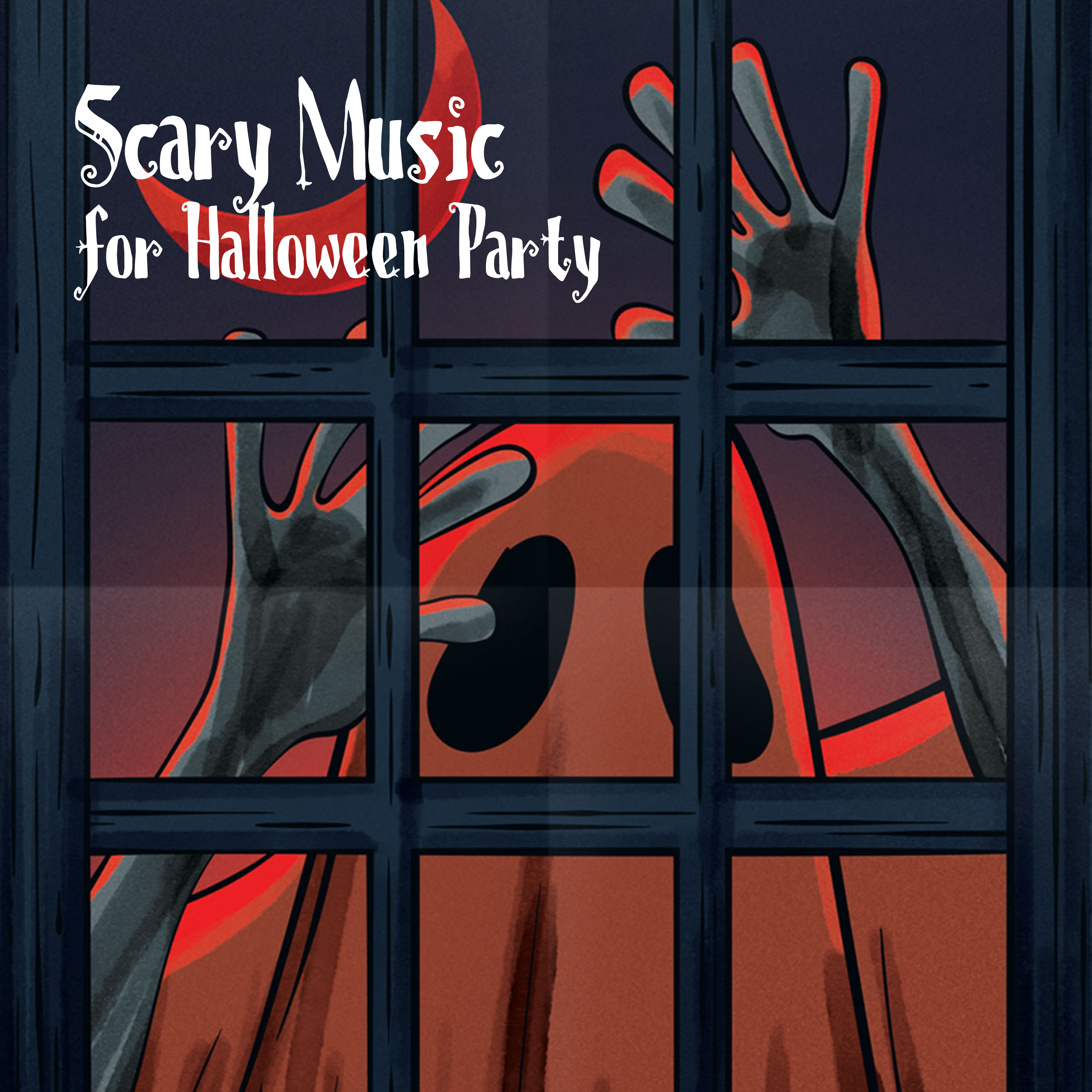 Scary Music for Halloween Party