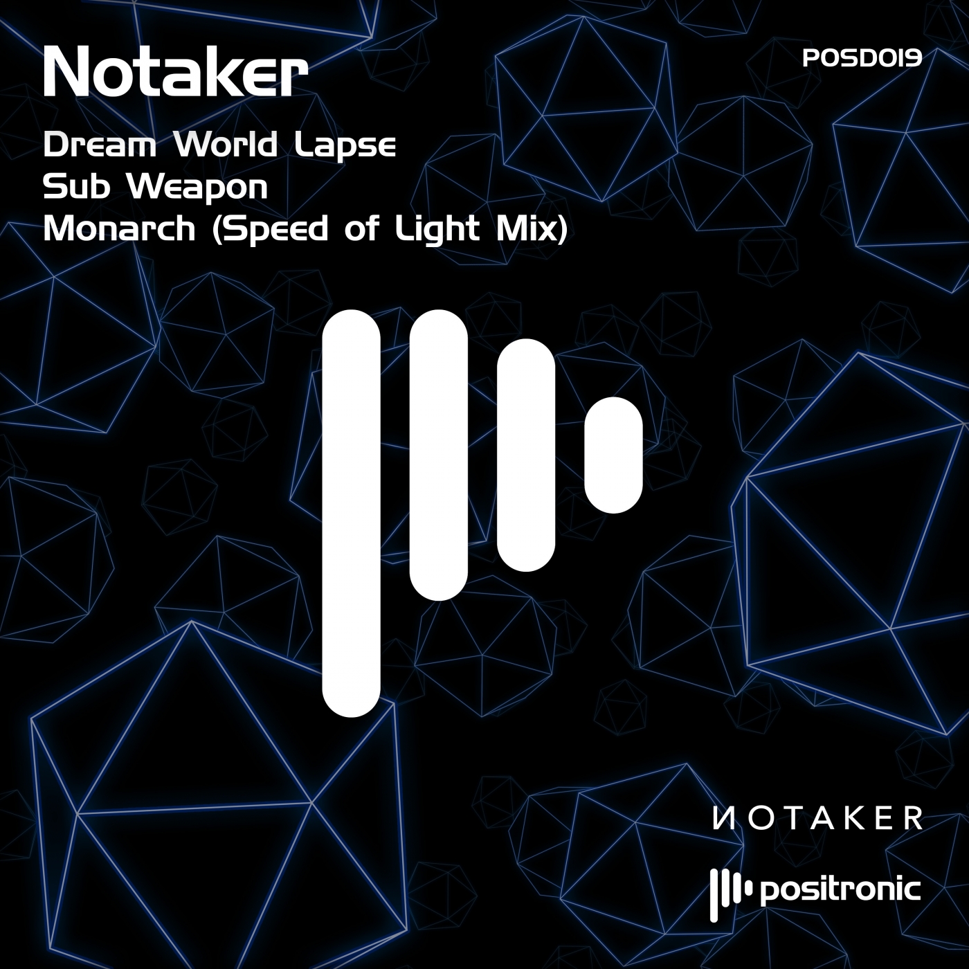 Notaker EP