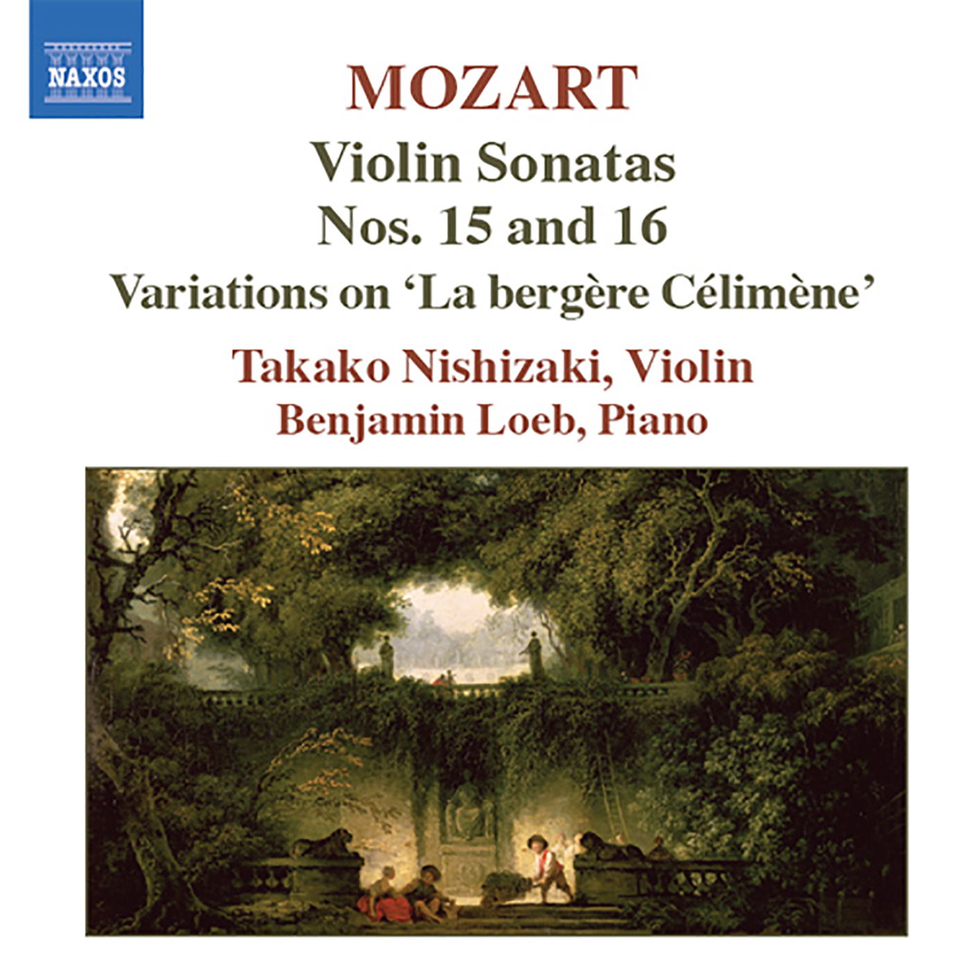 Violin Sonata No. 36 in F Major, K. 547: III. Andante con variazioni